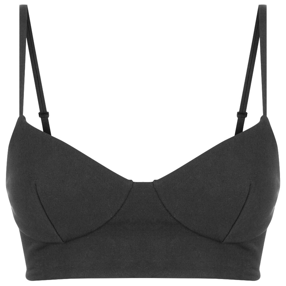 La Perla Cotton/Silk Bralette Top